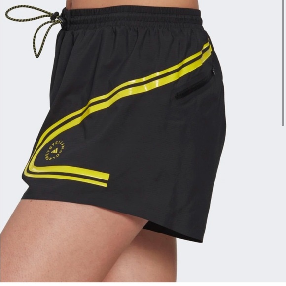 Adidas by Stella McCartney TruePace Running Shorts - Picture 2 of 6